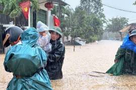 La oficina japonesa de meteorología prevé una probabilidad del 100% de que El Niño persista durante el invierno del hemisferio norte.
