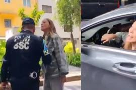 Ximena Pichel, “Lady Racista”, pidió disculpas públicas por insultos racistas a un agente en CDMX. Otro video revela nuevos agravios