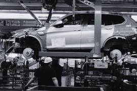 Con base a la Encuesta Mensual de la Industria Manufacturera del Instituto Nacional de Estadística y Geografía, se observó que bajó el personal ocupado a nivel nacional en las manufactureras.