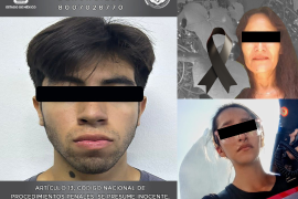 La liberación de Kevin G.T., acusado de tentativa de feminicidio y otros delitos graves, tras ser absuelto por un tribunal de Texcoco, desató preocupación por riesgos para la víctima y señalamientos de irregularidades en el proceso judicial