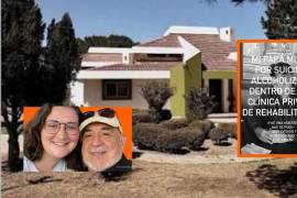 Natalia Verduzco compartió con VANGUARDIA el relato de su familia sobre las circunstancias previas a la muerte de su padre.