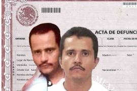 Tribunal recibió el acta de defunción de “El Mencho”, lo que permitirá resolver la apelación y definir el sobreseimiento del caso pendiente.