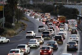 El uso de vehículos motorizados crece a una tasa superior al incremento poblacional de la ciudad.
