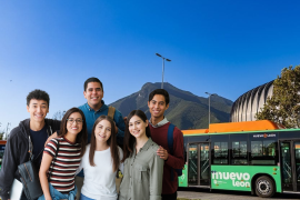 Transporte Público: reforma en Nuevo León brindará beneficios a estudiantes y a grupos vulnerables