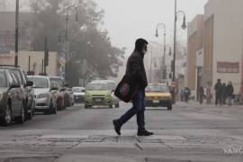 Este martes sería el día más gélido de este frente frío que cruza Coahuila.