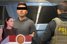 FGR trabaja en la repatriación de exmilitar detenido por ICE