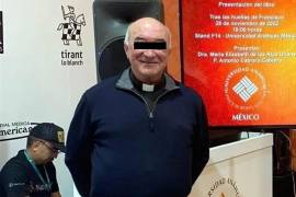 La diligencia, realizada en la Sala 8 de juicios orales en los juzgados del centro penitenciario, duró menos de 30 minutos y sólo contó con la presencia de los asesores jurídicos de la víctima y la defensa del imputado.