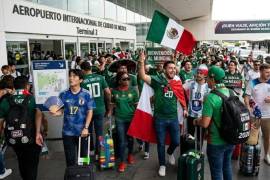 Aficionados que asistan a la Copa Mundial de la FIFA en México podrán trasladarse desde los aeropuertos de CDMX, Guadalajara y Monterrey a las sedes mundialistas.