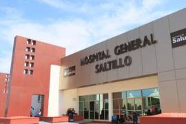 El personal médico del Hospital General de Saltillo recibió donación de órganos, gracias a la generosidad de Jorge Sánchez.