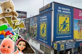 La despedida de la sucursal Gonzalitos de la juguetería Julio Cepeda fue tan legendaria como la propia existencia de la tienda desde 1976, y ha acompañado la infancia de varias generaciones del noreste del país.