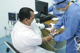 La entidad se mantiene por encima de la media nacional en reportes de enfermedades laborales.