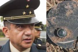 Reubican al general Isaac Bravo López de Zacatecas, en plena crisis de inseguridad