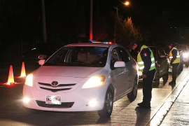 La Policía Municipal continúa con los operativos de control vehicular en Piedras Negras.