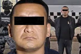 Iván Cazarín Molina, alias “El Tanque”, permanecerá en el Altiplano mientras se define su situación jurídica por delitos federales.