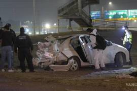 Ocho de cada 10 percances vehiculares se derivan del uso del celular o de manejar en estado de ebriedad.