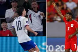 Pulisic y Rodríguez fueron los encargados de llevar a sus selecciones, Estados Unidos y Panamá, al Final Four de la Concacaf Nations League.