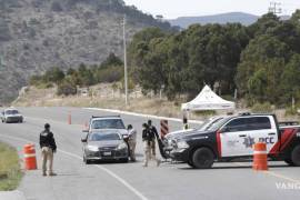 Los retenes en la carretera 57 se han vuelto frecuentes, generando preocupación por presuntos abusos de autoridad.