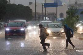 La masa de aire frío y el nuevo frente frío 1, generarán ambiente gélido con temperaturas de entre los 0 a 5 grados, lluvias y evento Norte.