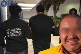 José Isabel “N”, exalcalde de Xicohtzinco, Tlaxcala, fue detenido en Puebla tras casi cuatro años prófugo; es acusado de tentativa de homicidio contra su cuñado