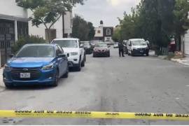 Las autoridades llegaron al lugar de los hechos y se sospecha que el incidente tuvo de móvil el robo.