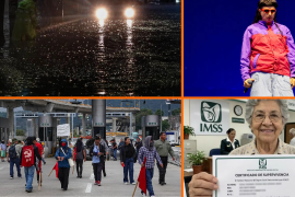 Resumen del fin de semana: Certificado de Supervivencia; pronóstico del clima y lo que se sabe del fallecimiento de Oliver Tree