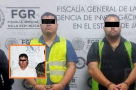 Capturan a presunto colaborador de El Jardinero del CJNG