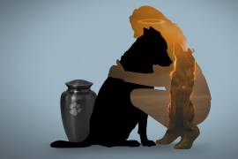 El adiós a una mascota: ‘quieres gritar, pero no puedes’; de crematorios, lutos y ausencias que pocos pueden entender