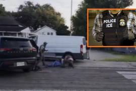 Agente de ICE baleó a migrante mexicano en Texas