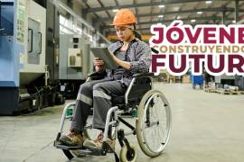 El programa social Jóvenes Construyendo el Futuro (JCF) tiene como objetivo comatir el desempleo entre jóvenes de 18 a 29 años de edad que no estén estudiando ni trabajando
