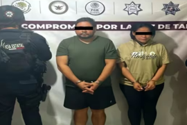 Humberto “N”, alias “Beto Coca”, y su pareja Irasema “N”, vinculados con el grupo criminal “La Barredora” en Tabasco, fueron detenidos en Centla durante un operativo de la FIRT Olmeca y la SSPC, asegurando drogas y vehículos.
