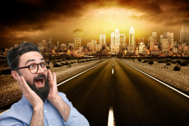 ¿Ya viene el Rapto? Usuarios de Tiktok se preparan para el apocalipsis