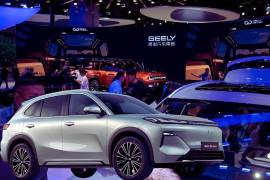 Otra empresa china de la industria automotriz que ha crecido de manera contundente en el mercado mexicano es Jetour Soueast.