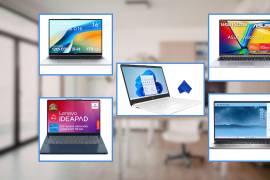 Las 5 mejores laptops de Amazon que se ajustarán a tu día a día.