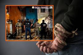 Gabinete de Seguridad informa logros de cateos en Veracruz