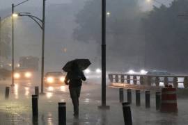 Un nuevo frente frío 38 ingresará sobre el noroeste mexicano, interaccionará con una vaguada en niveles medios y altos de la atmósfera.