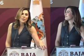 La gobernadora de Baja California, Marina del Pilar Ávila Olmeda, vivió un momento incómodo luego de que un apagón interrumpiera una conferencia oficial en Mexicali, justo cuando autoridades estatales negaban fallas.