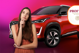 Doble alerta de la Profeco para la Nissan Magnite en México