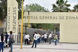 Especialistas en Pediatría del IMSS Torreón atienden a bebés prematuros con equipos de vanguardia.