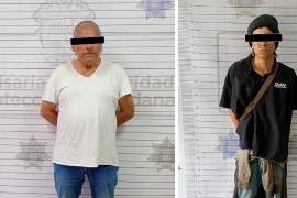 Ambos casos fueron detectados durante recorridos de vigilancia y mediante reportes ciudadanos relacionados con contaminación y afectaciones al entorno urbano.