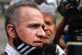 Señala que confía en una nueva etapa con Ernestina Godoy al frente de la Fiscalía.