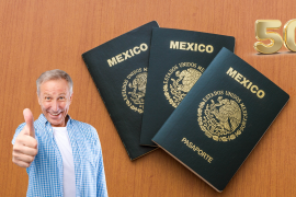 Si deseas viajar fuera del país, deberás de contar con tu pasaporte mexicano