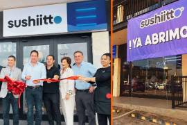 La nueva sucursal de esta franquicia fue inaugurada al sur de Saltillo y fue en este evento donde anunciaron la futura expansión hacia la comunidad ramosarizpense.