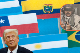 Posturas de Latinoamérica sobre el intervencionismo de Estados Unidos en Venezuela