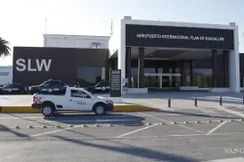 El aeropuerto Plan de Guadalupe desde 2020 no tiene operaciones comerciales.