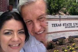 Úrsula Patricia Salazar Mojica, diputada de Morena y sobrina de AMLO, enfrenta críticas tras mostrar un viaje a Texas para visitar a su hijo, quien estudia en la Universidad de Texas con costos anuales millonarios.