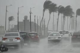 Un nuevo frente frío ingresará sobre el norte mexicano, interaccionará con una vaguada en niveles medios y altos de la atmósfera.