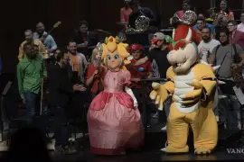 Filarmónica del Desierto anuncia el regreso del concierto Gamers Sinfónico