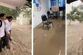 La Escuela Normal de Monclova deberá ser reubicada, luego de confirmarse el riesgo de inundación en el inmueble que ocupaba desde 2023.
