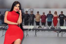 El hombre fue detenido la semana pasada en un operativo en una quinta del municipio de Santiago, Nuevo León, en donde se estaba celebrando su cumpleaños.