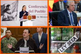 Las noticias más importantes del 18 de marzo en México 2026